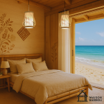 luminaire bambou osaka