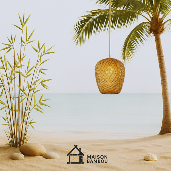 suspension en forme de goutte Uji