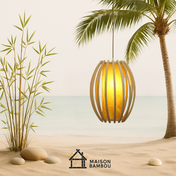 suspension cocooning bambou udaipur